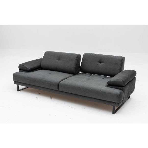 ATELIER DEL SOFA Trosed Mustang, antracit - 560ARE1355