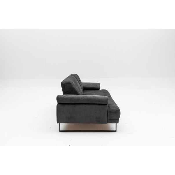 ATELIER DEL SOFA Trosed Mustang, antracit - 560ARE1355