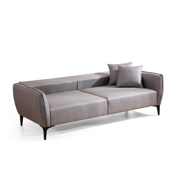 ATELIER DEL SOFA Trosed Belissimo, siva - 560ARE1360
