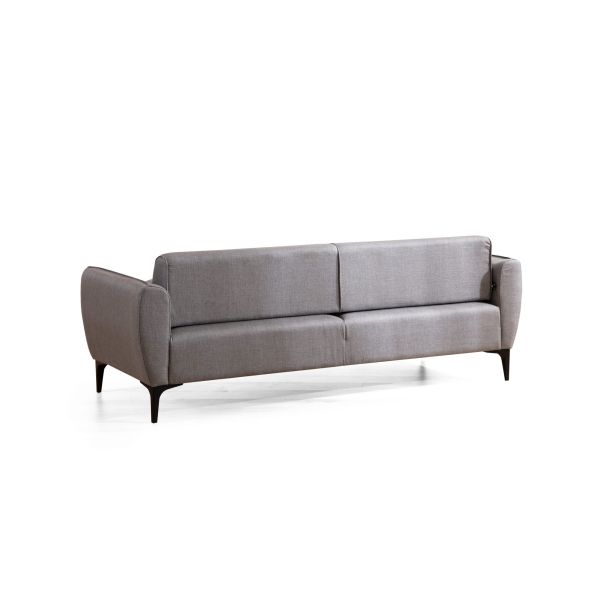 ATELIER DEL SOFA Trosed Belissimo, siva - 560ARE1360