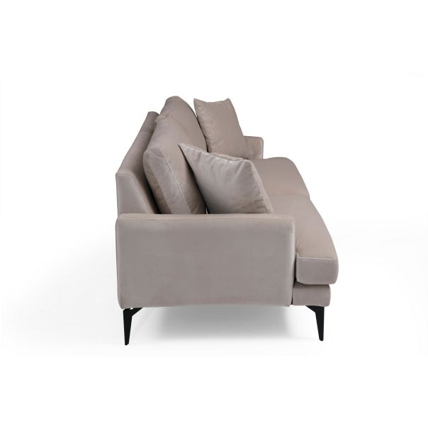 ATELIER DEL SOFA Dvosed Papira, bež - 560ARE1363