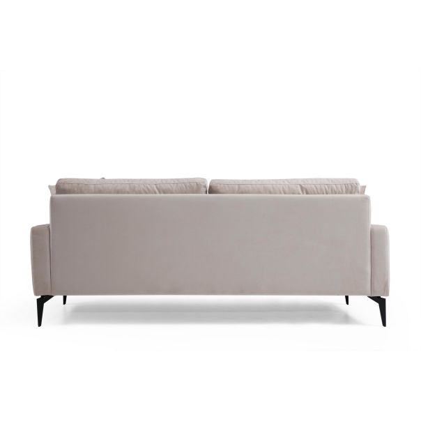ATELIER DEL SOFA Dvosed Papira, bež - 560ARE1363