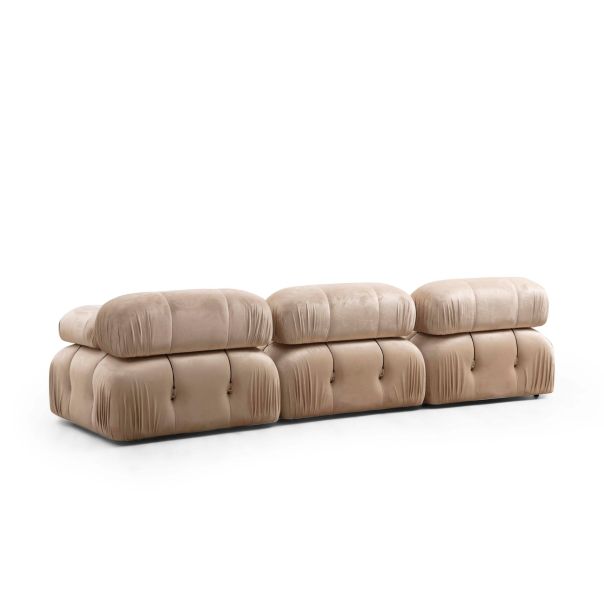 ATELIER DEL SOFA Sofa Bubble O1, krem - 560ARE1409