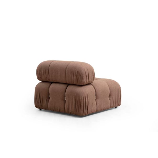 ATELIER DEL SOFA Sofa Bubble O1, braon - 560ARE1441