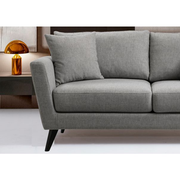 ATELIER DEL SOFA Dvosed Mayorka, siva - 560ARE1502