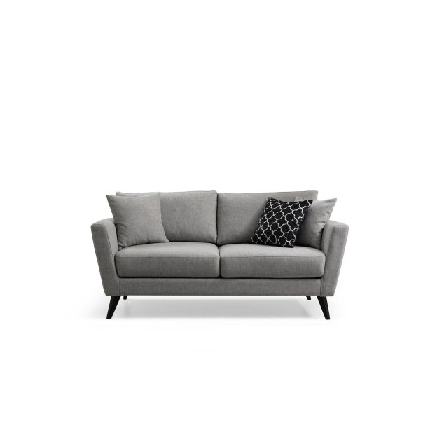 ATELIER DEL SOFA Dvosed Mayorka, siva - 560ARE1502