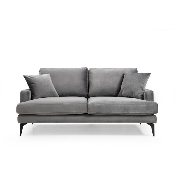 ATELIER DEL SOFA Dvosed Papira, siva - 560ARE1506
