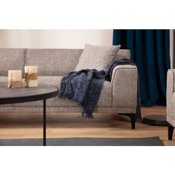 ATELIER DEL SOFA Dvosed Petra 2, krem - 560ARE1524