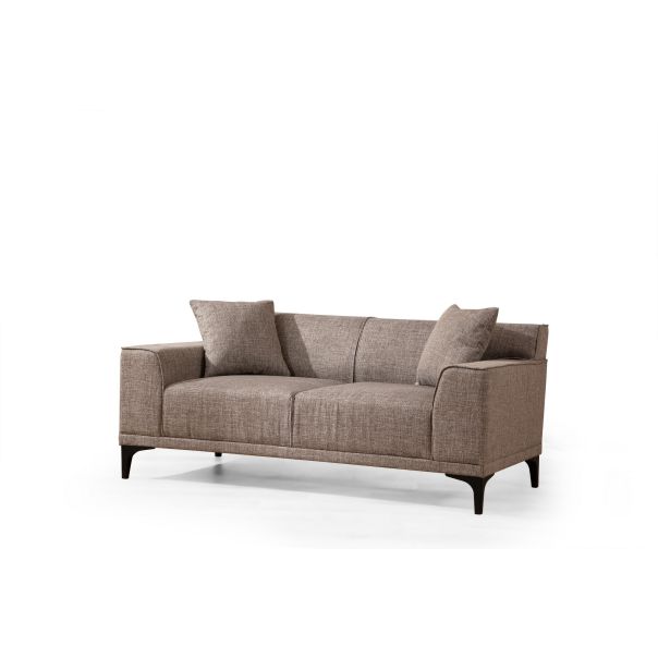 ATELIER DEL SOFA Dvosed Petra 2, krem - 560ARE1524