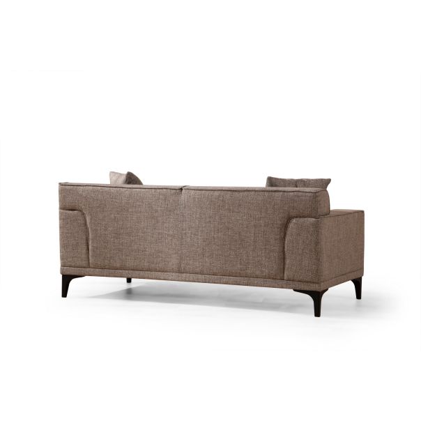 ATELIER DEL SOFA Dvosed Petra 2, krem - 560ARE1524
