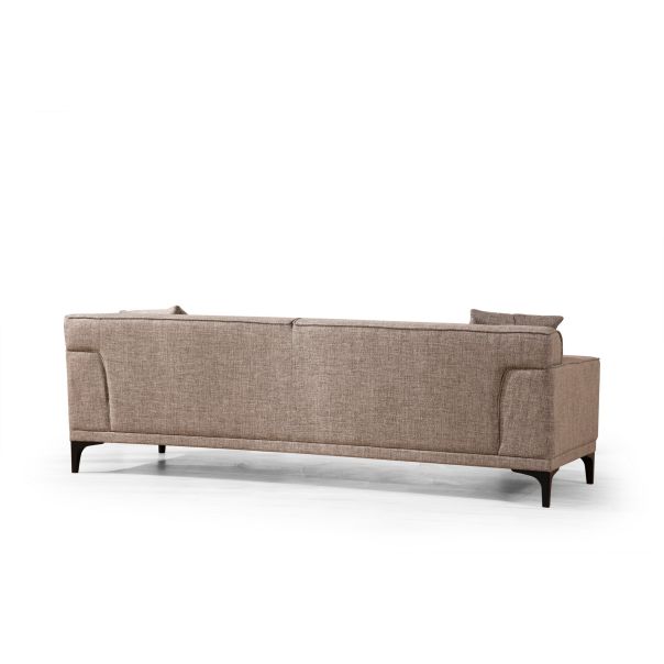 ATELIER DEL SOFA Trosed Petra 3, krem - 560ARE1527