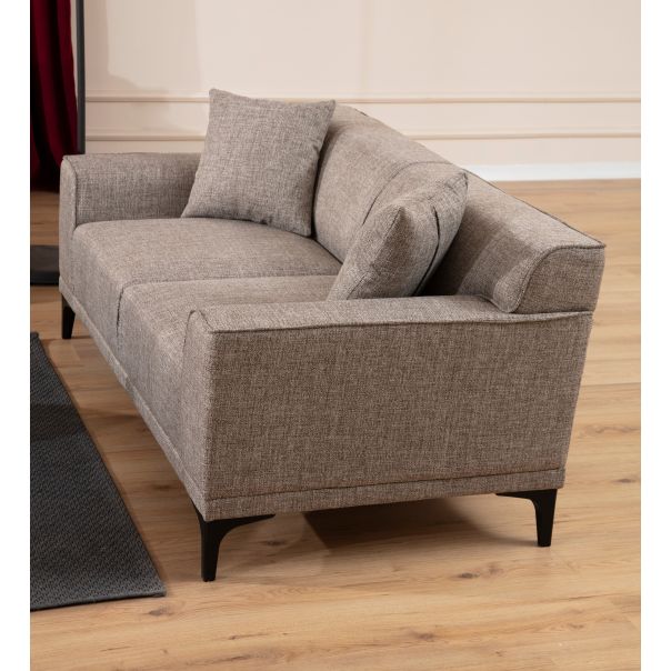 ATELIER DEL SOFA Trosed Petra 3, krem - 560ARE1527