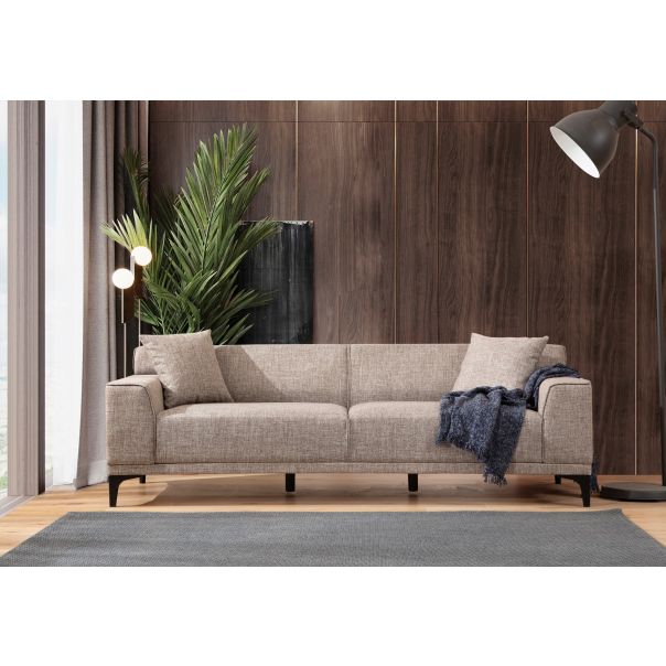 ATELIER DEL SOFA Trosed Petra 3, krem - 560ARE1527