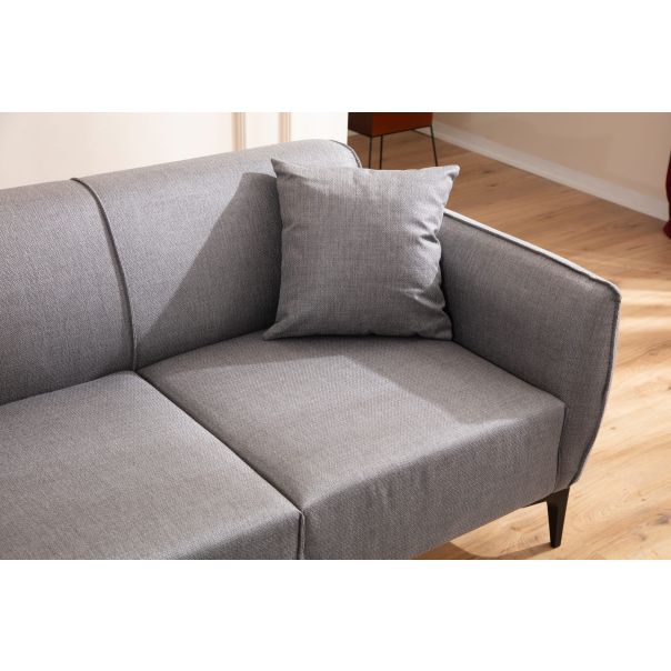 ATELIER DEL SOFA Dvosed Belissimo, siva - 560ARE1532