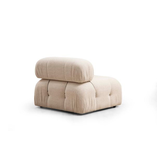 ATELIER DEL SOFA Trosed Bubble, krem - 560ARE1535