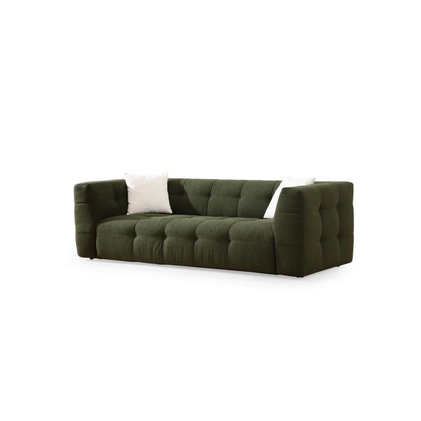 ATELIER DEL SOFA Trosed Cady, zelena - 560ARE1821