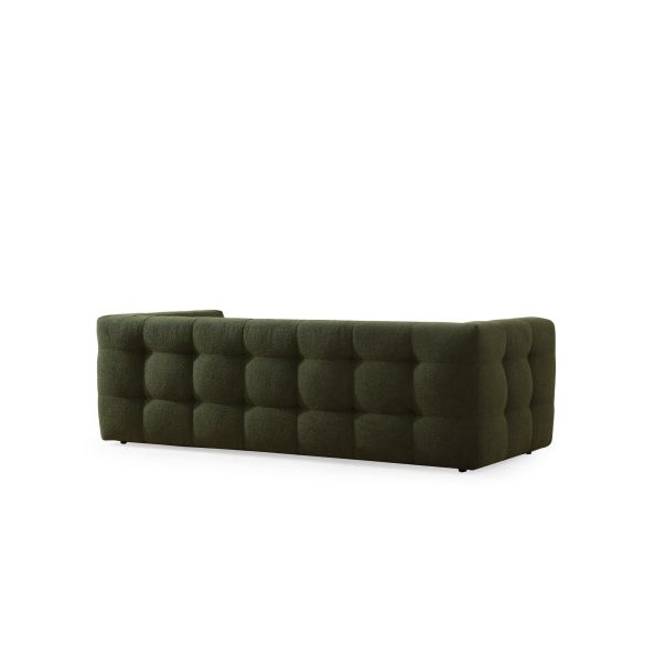 ATELIER DEL SOFA Trosed Cady, zelena - 560ARE1821