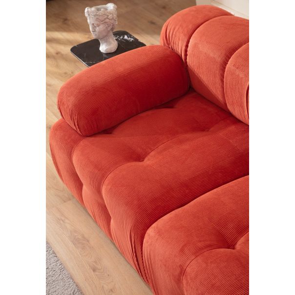 ATELIER DEL SOFA Dvosed Doblo, crvena - 560ARE1824