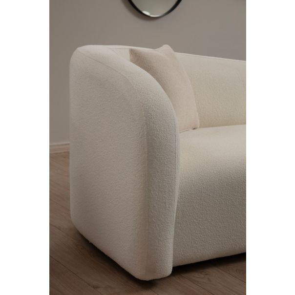 TELIER DEL SOFA Dvosed Asos, krem - 560ARE1867
