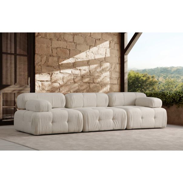 ATELIER DEL SOFA Trosed Doblo, krem - 560ARE1902
