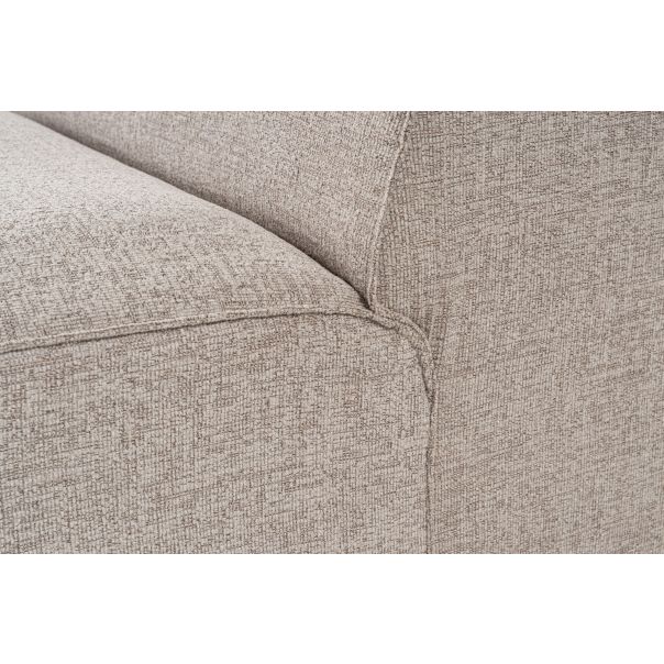 ATELIER DEL SOFA Ugaona sofa Lora L1, bež - 560ARE1922