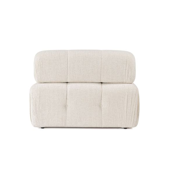 ATELIER DEL SOFA Sofa Doblo O1, krem - 560ARE1947