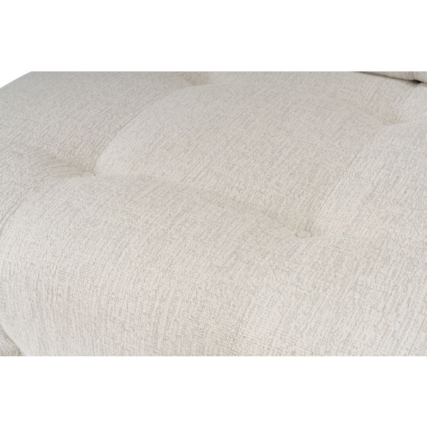 AATELIER DEL SOFA Ugaona sofa Doblo L1, krem - 560ARE1948
