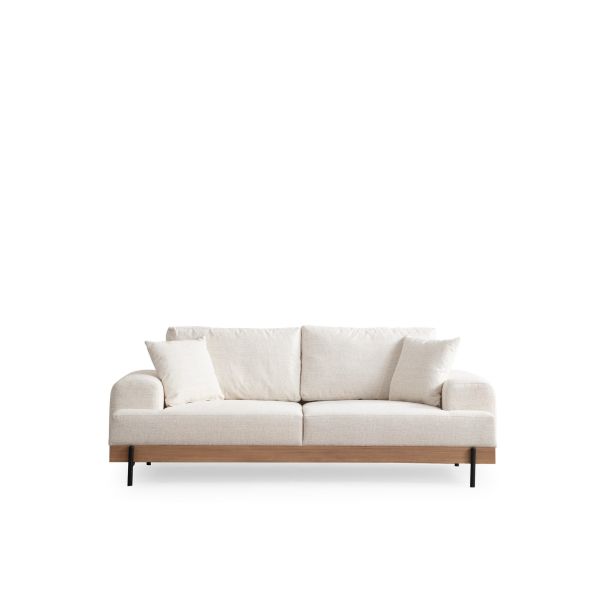 ATELIER DEL SOFA Trosed Eti Oak, bela - 560ARE2120
