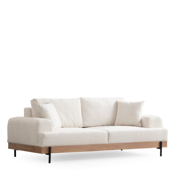 ATELIER DEL SOFA Trosed Eti Oak, bela - 560ARE2120