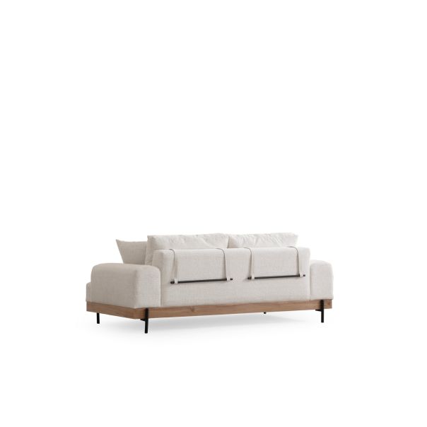 ATELIER DEL SOFA Trosed Eti Oak, bela - 560ARE2120