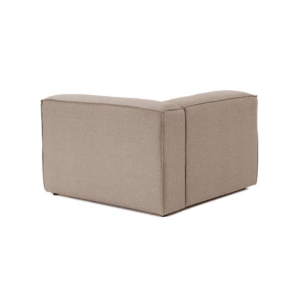 ATELIER DEL SOFA Ugaona sofa Fora L1, braon - 560ARE2159