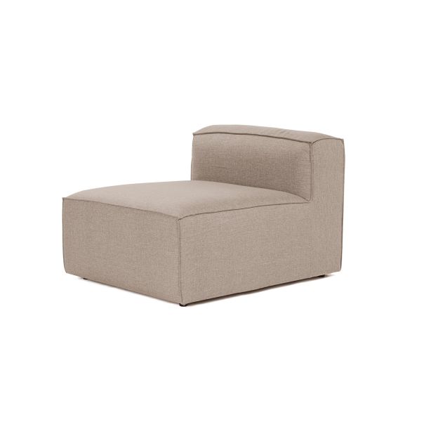 ATELIER DEL SOFA Sofa Fora O1, braon - 560ARE2160