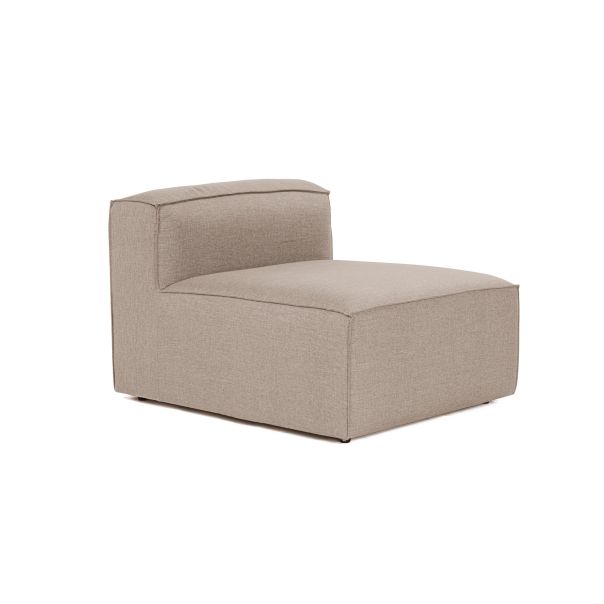 ATELIER DEL SOFA Sofa Fora O1, braon - 560ARE2160