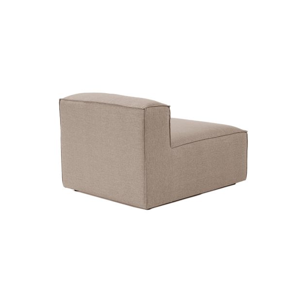 ATELIER DEL SOFA Sofa Fora O1, braon - 560ARE2160