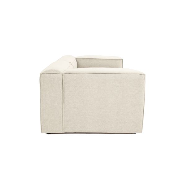 ATELIER DEL SOFA Dvosed Fora 2, svetlo krem - 560ARE2184