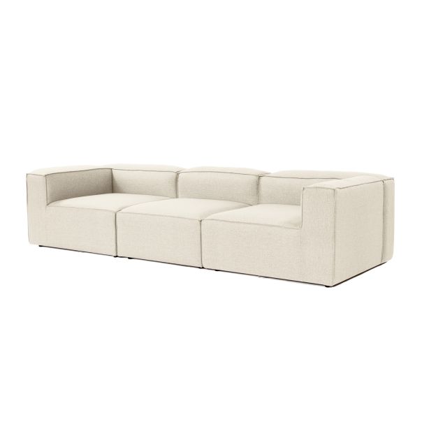ATELIER DEL SOFA Trosed Fora 3, bež - 560ARE2185