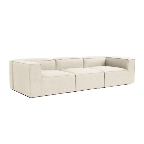 ATELIER DEL SOFA Trosed Fora 3, bež - 560ARE2185