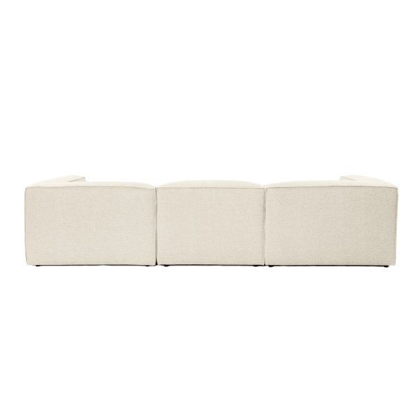 ATELIER DEL SOFA Trosed Fora 3, bež - 560ARE2185