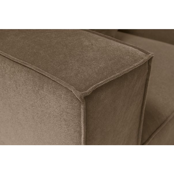 ATELIER DEL SOFA Ugaona garnitura Sora, braon - 560ARE2201
