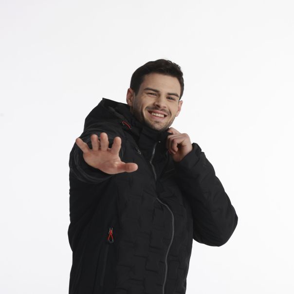 ICEPEAK Jakna emmet M - 56134535I-990