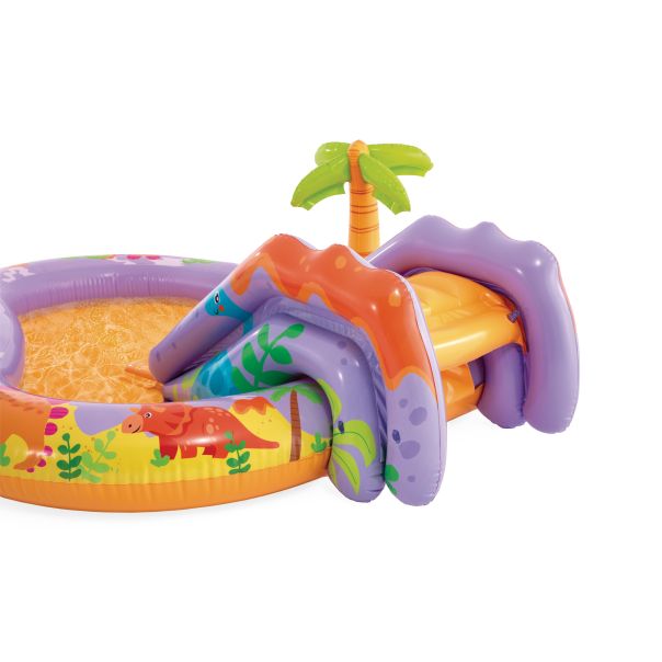 INTEX Bazen za decu - zabavni park Dino 56139 - 56139NP