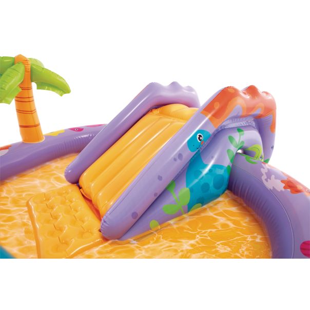 INTEX Bazen za decu - zabavni park Dino 56139 - 56139NP