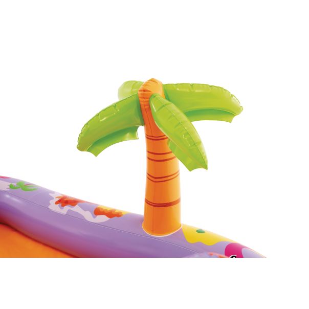 INTEX Bazen za decu - zabavni park Dino 56139 - 56139NP