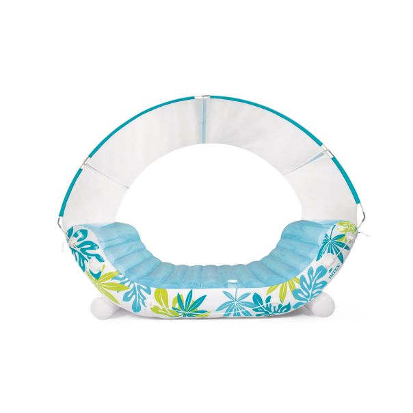 INTEX Ležaljka Tropical sa nadstrešnicom 224 x 150 x 165 cm, 56294EU - 56294EU