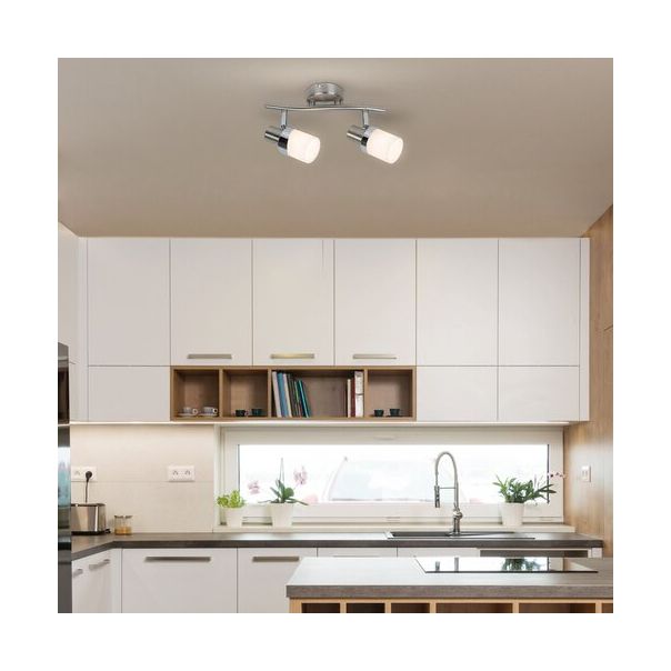 RABALUX Spot rasveta Finian hrom, E14 40W - 5632