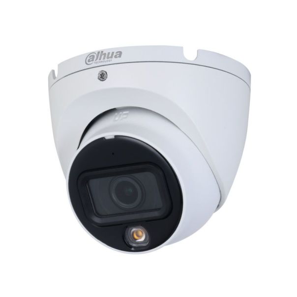 DAHUA_ HAC-HDW1500TLM-IL-A-0280B-S2 5MP Smart Dual Light HDCVI Fixed-focal Eyeball kamera - EP3254628