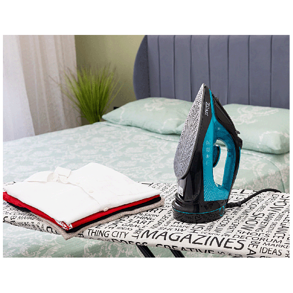 ZILAN Bežična pegla na paru ZLN0989 - 56397