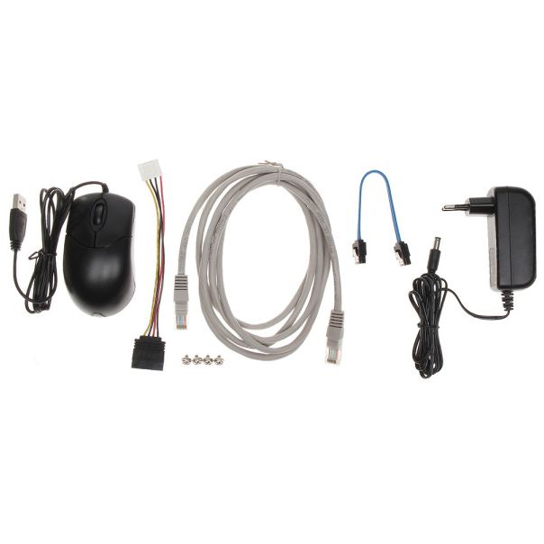 DAHUA Video snimač NVR4104-EI AI 4-kanalni NVR, WizSense serija - REC00174