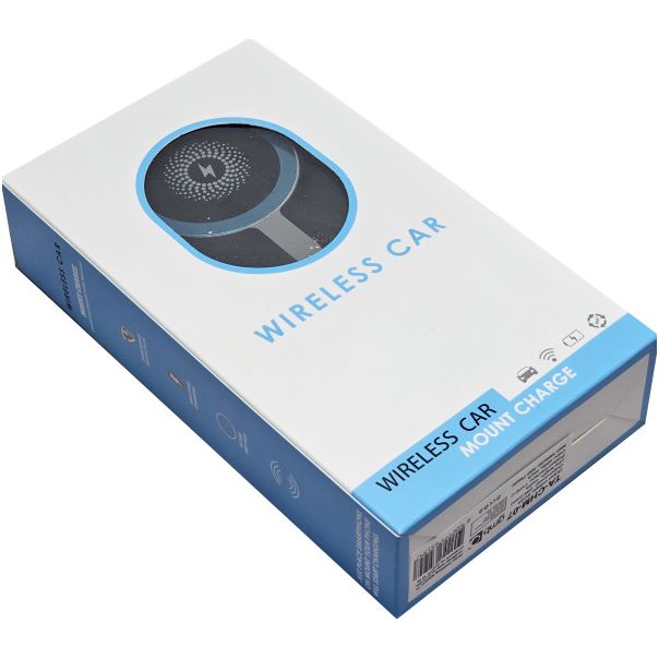 GEMBIRD Auto punjač Wireless TA-CHM-07 - 45360