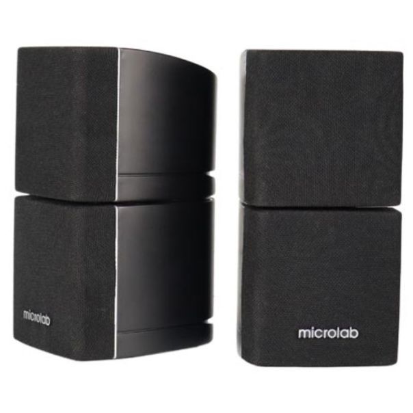 MICROLAB X3 BT Aktivni drveni zvucnici 2.1 sistem 98W RMS, 3,5mm, Bluetooth - 45401